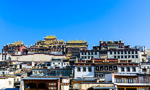 Songzanlin Temple